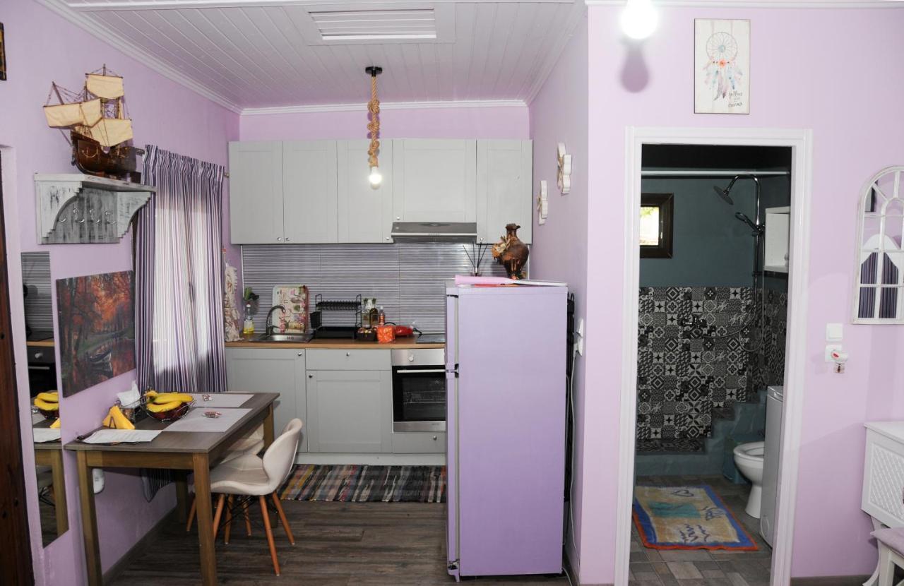 Apartmán Valena's house Ioánnina Exteriér fotografie