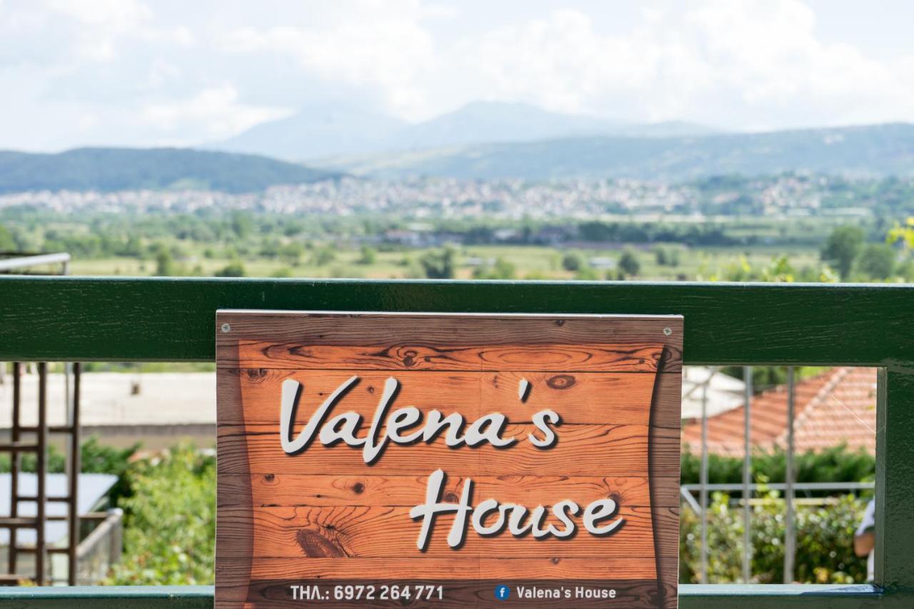 Apartmán Valena's house Ioánnina Exteriér fotografie