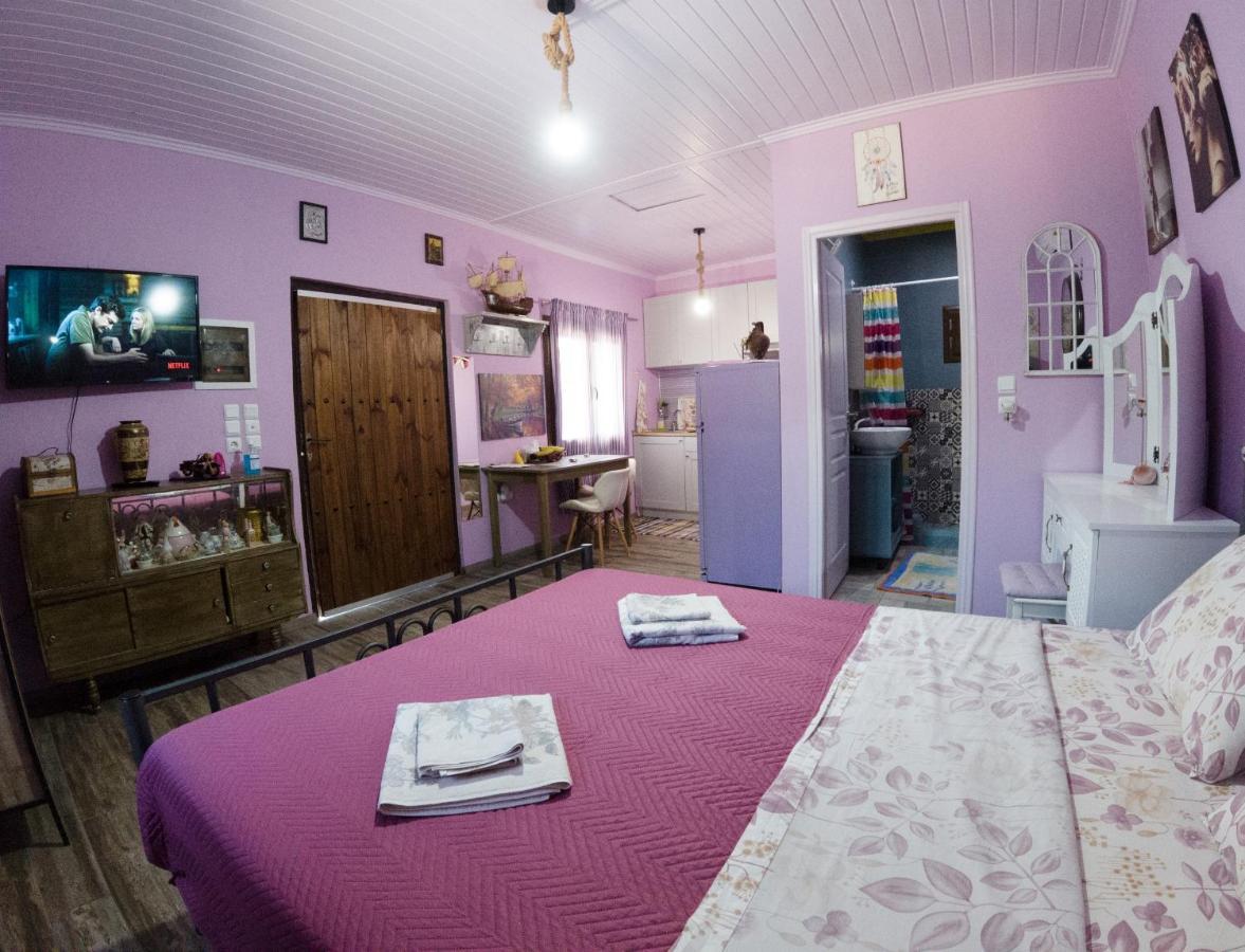 Apartmán Valena's house Ioánnina Exteriér fotografie