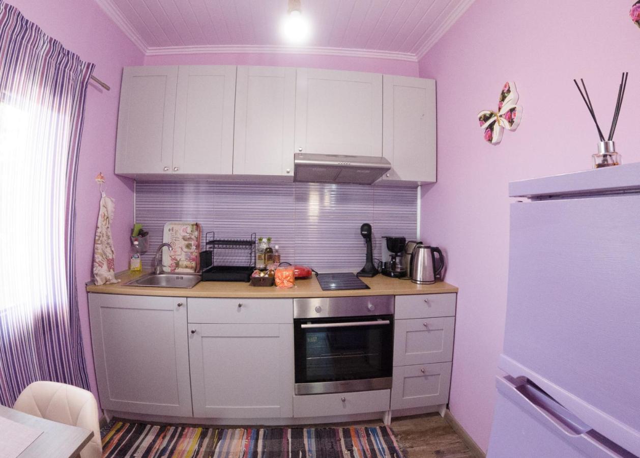 Apartmán Valena's house Ioánnina Exteriér fotografie