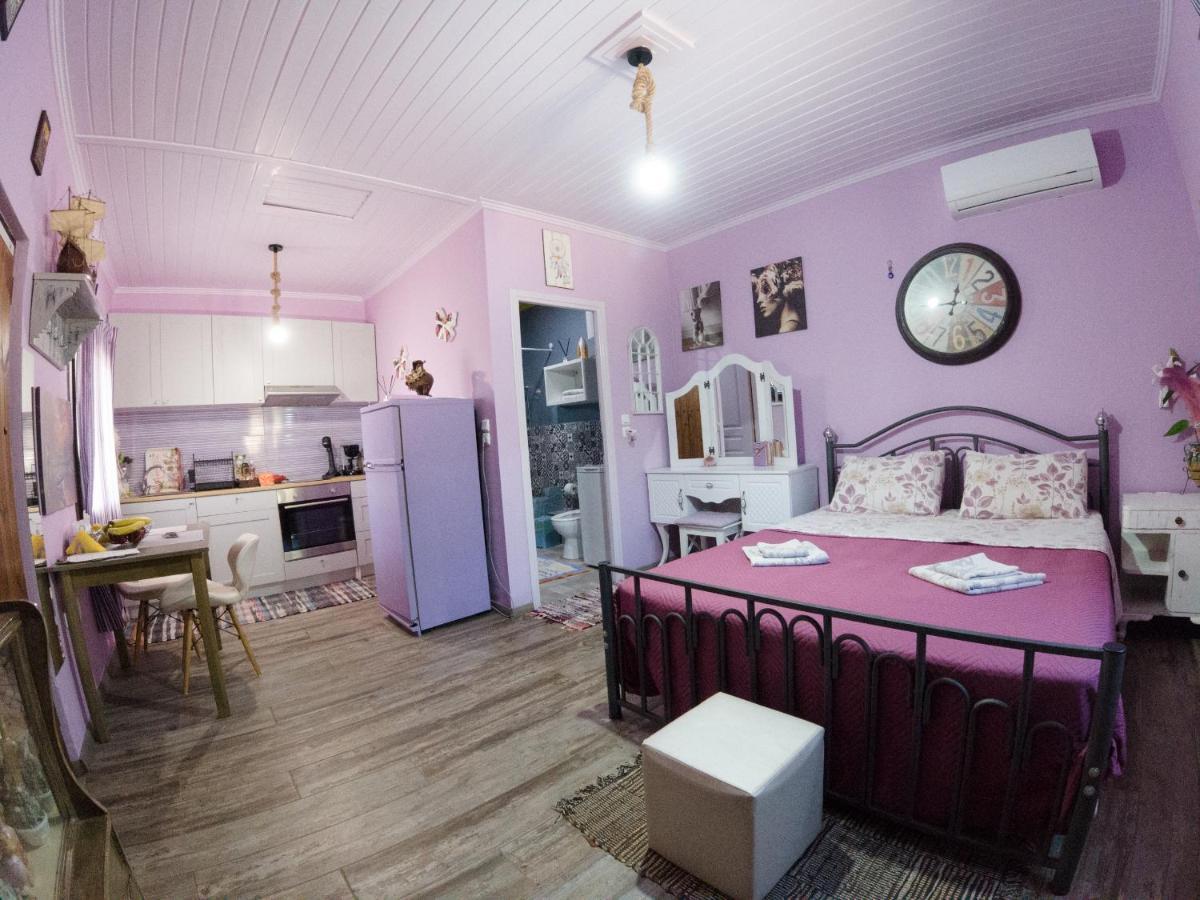 Apartmán Valena's house Ioánnina Exteriér fotografie