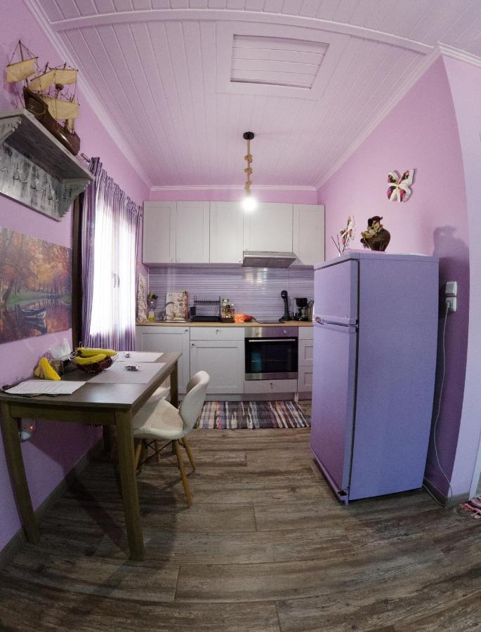 Apartmán Valena's house Ioánnina Exteriér fotografie