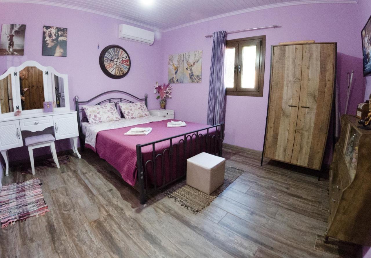Apartmán Valena's house Ioánnina Exteriér fotografie