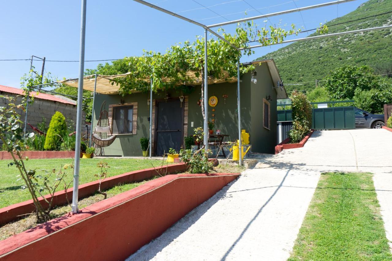 Apartmán Valena's house Ioánnina Exteriér fotografie
