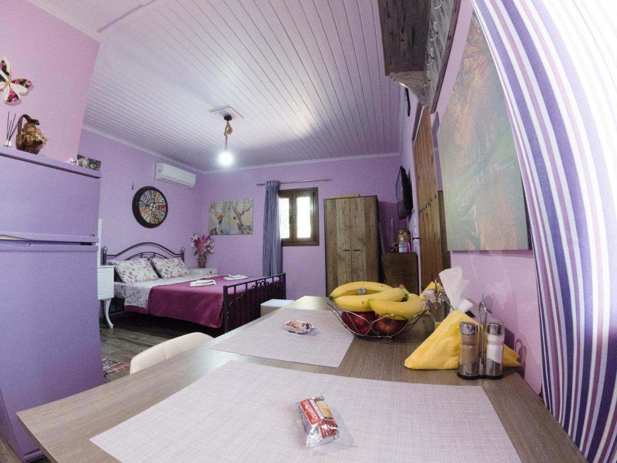 Apartmán Valena's house Ioánnina Exteriér fotografie